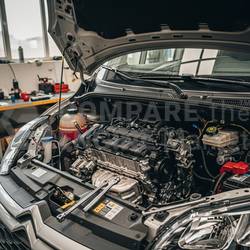 CITROEN RELAY 35 L3H2 HDI P22DTE 2.2L used Engine 2012-2018